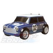   Tamiya 1:10RC Mini Cooper Racing (MB-01 chassis) építőkészlet