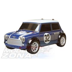   Tamiya 1:10RC Mini Cooper Racing (MB-01 chassis) építőkészlet
