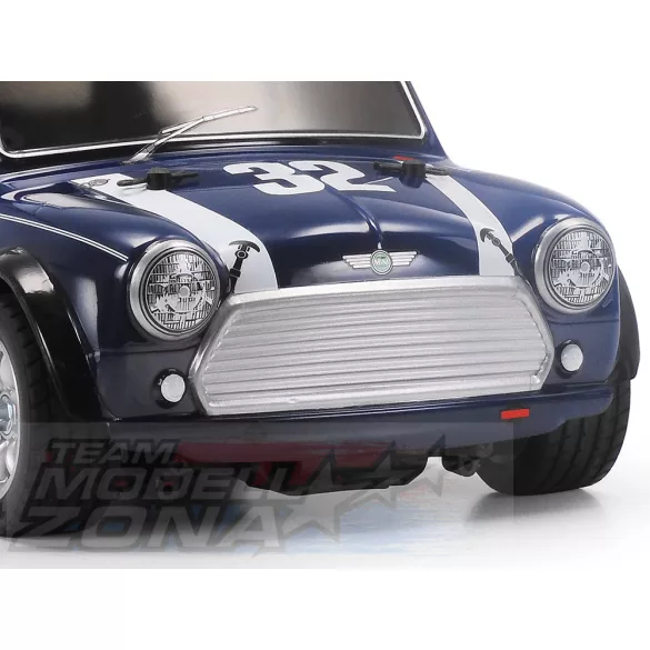 Tamiya 1:10RC Mini Cooper Racing (MB-01 chassis) építőkészlet