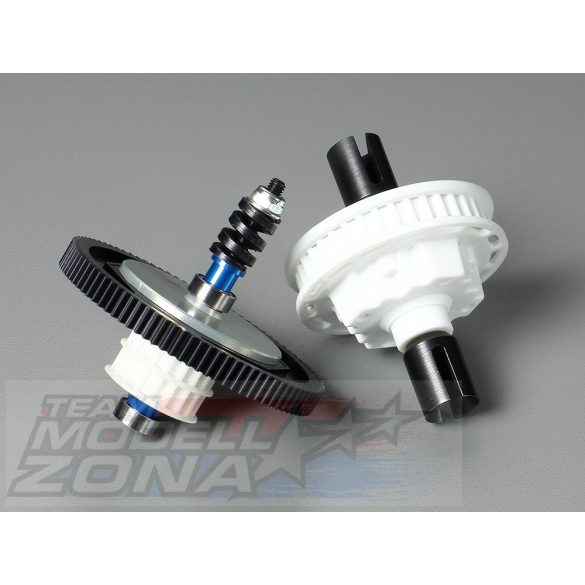 Tamiya 1:10 RC DB01sr alváz építőkészlet