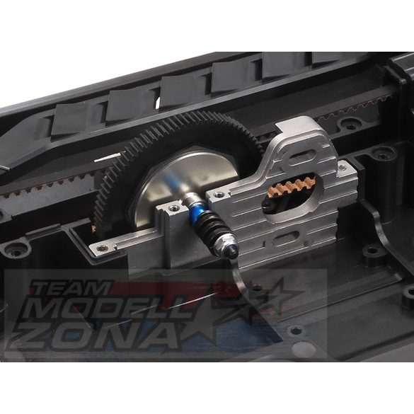 Tamiya 1:10 RC DB01sr alváz építőkészlet