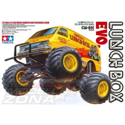 Tamiya 1:12 Lunch Box Evo 1:12 építőkészlet