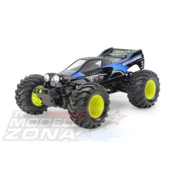 Tamiya 1:10 Quirkhopper (GF-02) 4WD építőkészlet
