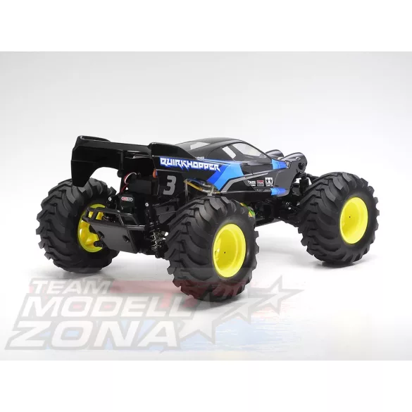 Tamiya 1:10 Quirkhopper (GF-02) 4WD építőkészlet