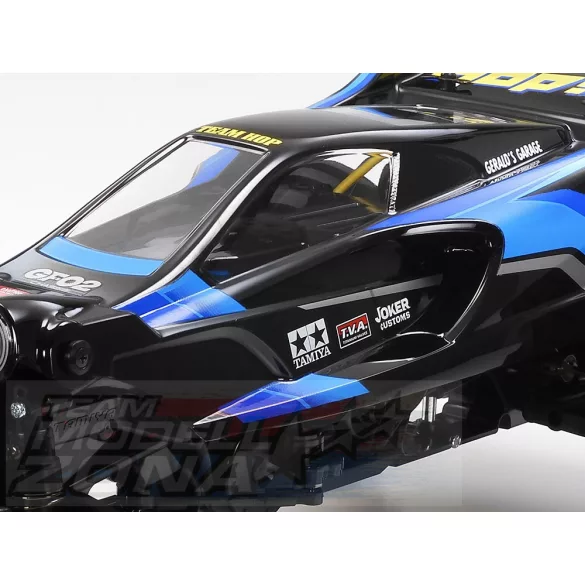 Tamiya 1:10 Quirkhopper (GF-02) 4WD építőkészlet