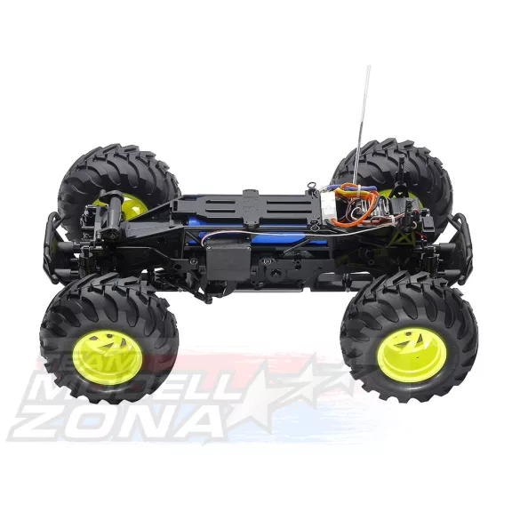 Tamiya 1:10 Quirkhopper (GF-02) 4WD építőkészlet