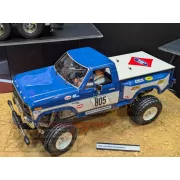 Tamiya 1:10 Ford F-150 Ranger XLT építőkészlet Tamiya 1:10 Ford F-150 Ranger XLT építőkészlet