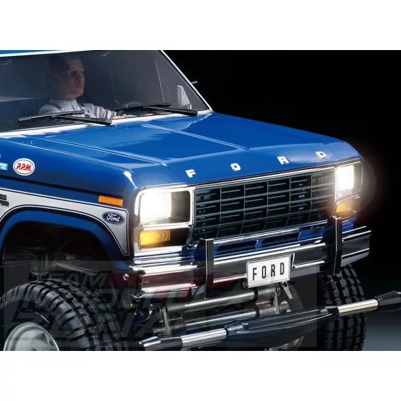 Tamiya 1:10 Ford F-150 Ranger XLT építőkészlet
