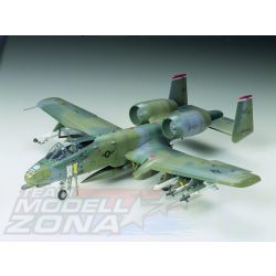 Tamiya - A-10 Thunderbolt Ⅱ - makett