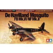 Tamiya - 1:72 De Havilland Mosquito FB Mk.IV - makett