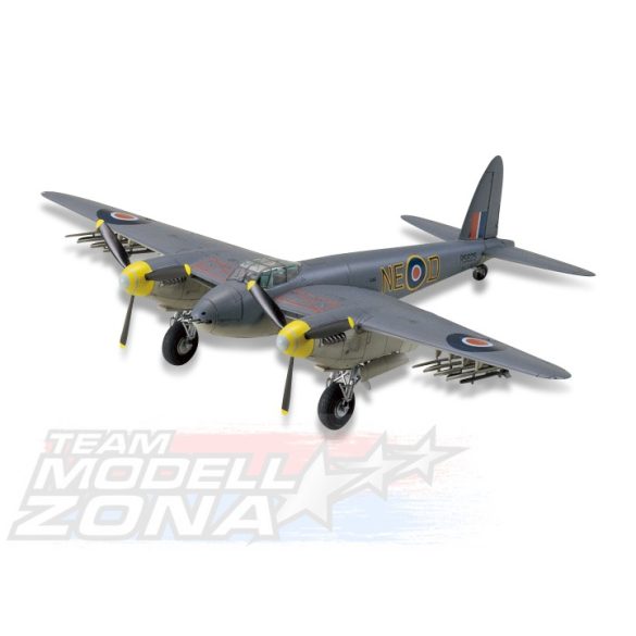 Tamiya - 1:72 De Havilland Mosquito FB Mk.IV - makett