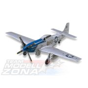 Tamiya - 1:72 P-51D Mustang North American - makett