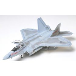 Tamiya F-22 Raptor - makett