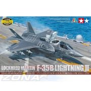 Tamiya - 1:72 F-35B Lightning II - makett