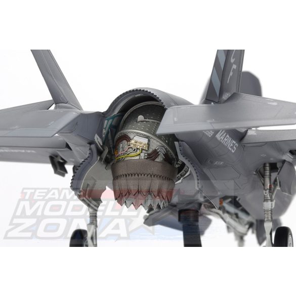 Tamiya 1:48 1/72 Lockheed Martin F-35 B makett