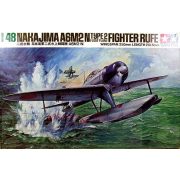 Tamiya - Nakajima A6M2-N Type 2 Floatplane Fighter (Rufe)