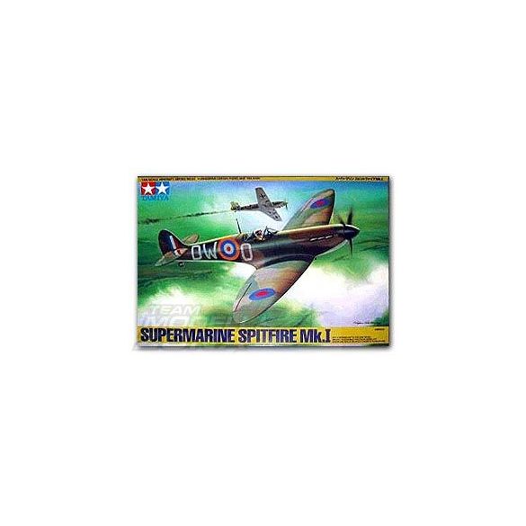 Tamiya 1:48 Supermarine Spitfire