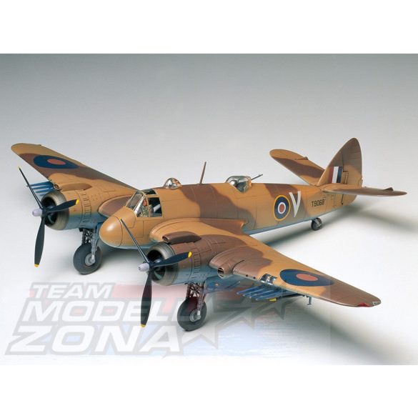 Tamiya - 1:48 Bristol Beaufighter VI - makett