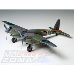   Tamiya - 1:48 RAF De Havilland Mosquito Mk.6 2 figurával - makett