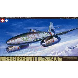 Tamiya Messerschmitt Me262 A-1a - makett