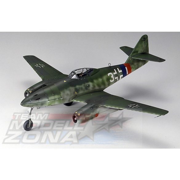 Tamiya Messerschmitt Me262 A-1a - makett