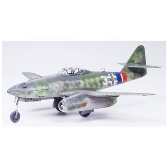 Tamiya Messerschmitt Me262 A-1a - makett