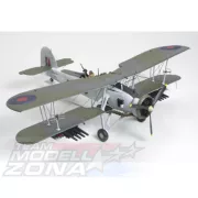 Tamiya 1:48 Fairey Swordfish Mk.II makett