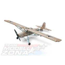 Tamiya - 1:48 Fieseler Fi 156C Storch - makett