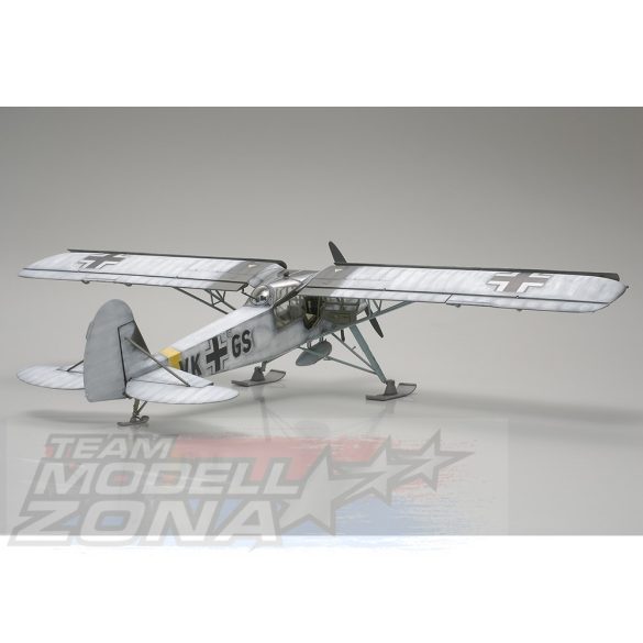 Tamiya - 1:48 Fieseler Fi 156C Storch - makett