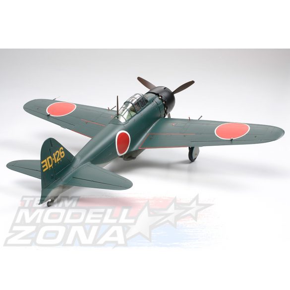 1:48 JPN Mitsub. A6M5/5a Zero Fighter