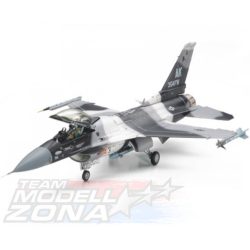 Tamiya 1:48 1:48 Lockheed Martin F-16C/N Aggressor makett