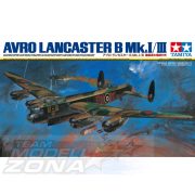 Tamiya 1:48 Avro Lancaster N Mk.I-III makett