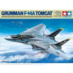 Tamiya - 1:48 Grumman F-14A Tomcat - makett