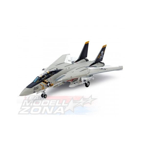 Tamiya - 1:48 Grumman F-14A Tomcat - makett