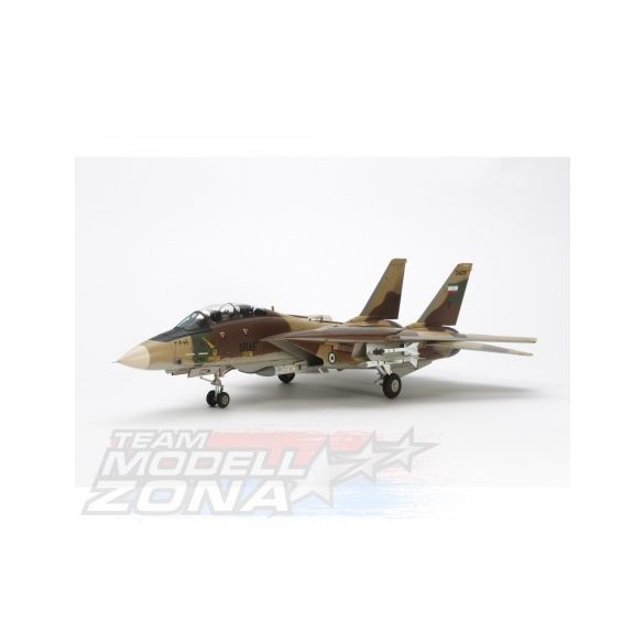 Tamiya - 1:48 Grumman F-14A Tomcat - makett