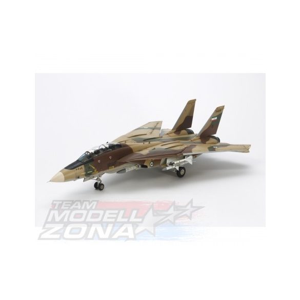 Tamiya - 1:48 Grumman F-14A Tomcat - makett