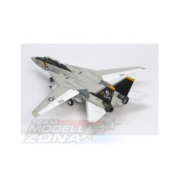 Tamiya - 1:48 Grumman F-14A Tomcat - makett