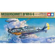 Tamiya - 1:48 Dt. Bf109 G-6 Messerschmitt- makett