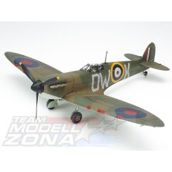   Tamiya - 1:48 Brit. Supermarine Spitfire Mk.I - makett repülő