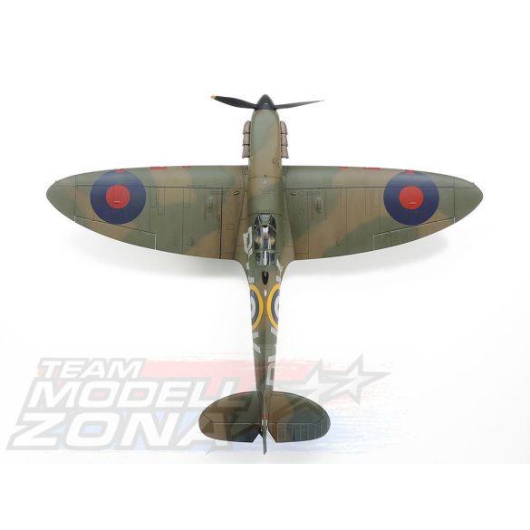 Tamiya - 1:48 Brit. Supermarine Spitfire Mk.I - makett repülő