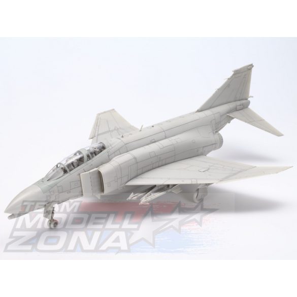 Tamiya - 1:48 F-4B Phantom II McDonnell Douglas - makett