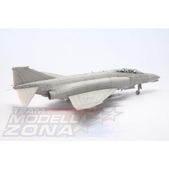 Tamiya - 1:48 F-4B Phantom II McDonnell Douglas - makett