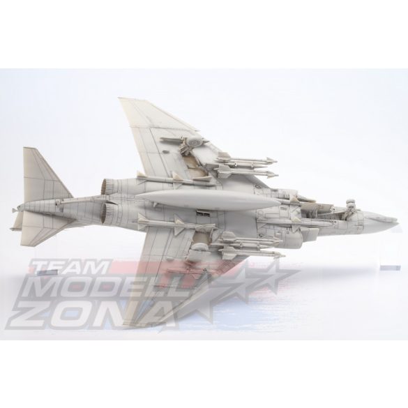 Tamiya - 1:48 F-4B Phantom II McDonnell Douglas - makett