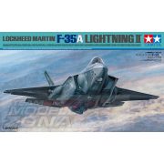 Tamiya 1:48 Lockheed Martin F-35A Lightning II makett