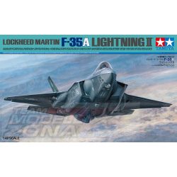Tamiya 1:48 Lockheed Martin F-35A Lightning II makett
