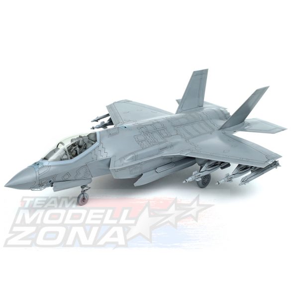 Tamiya 1:48 Lockheed Martin F-35A Lightning II makett