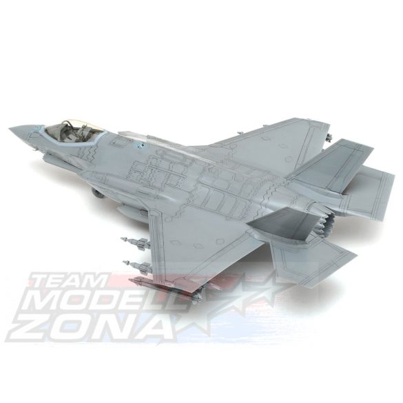 Tamiya 1:48 Lockheed Martin F-35A Lightning II makett