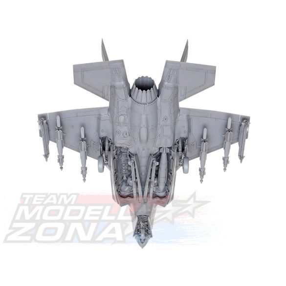 Tamiya 1:48 Lockheed Martin F-35A Lightning II makett