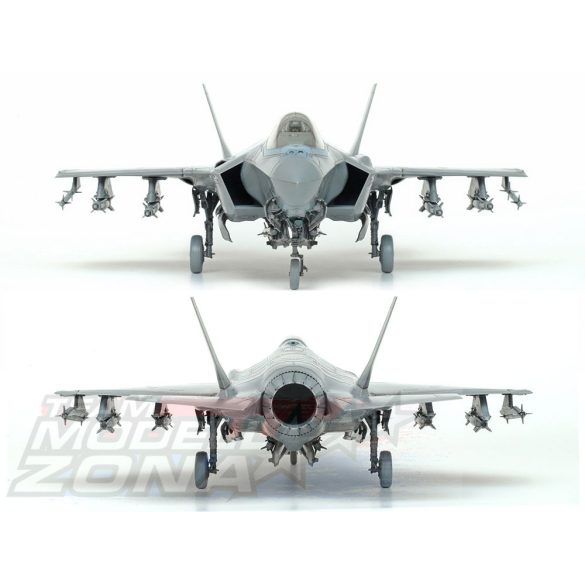 Tamiya 1:48 Lockheed Martin F-35A Lightning II makett