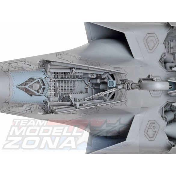 Tamiya 1:48 Lockheed Martin F-35A Lightning II makett